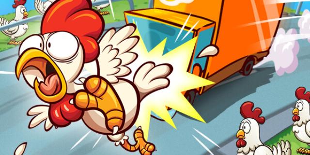 Go Chicken Go